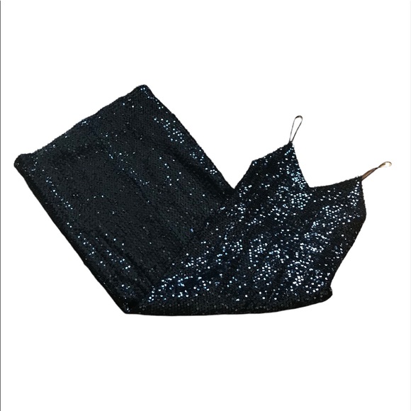 Sequin Maxi Dress - Picture 3 of 8